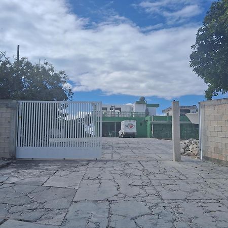 Hotel Hidden Island Glamping Isla Mujeres Extérieur photo