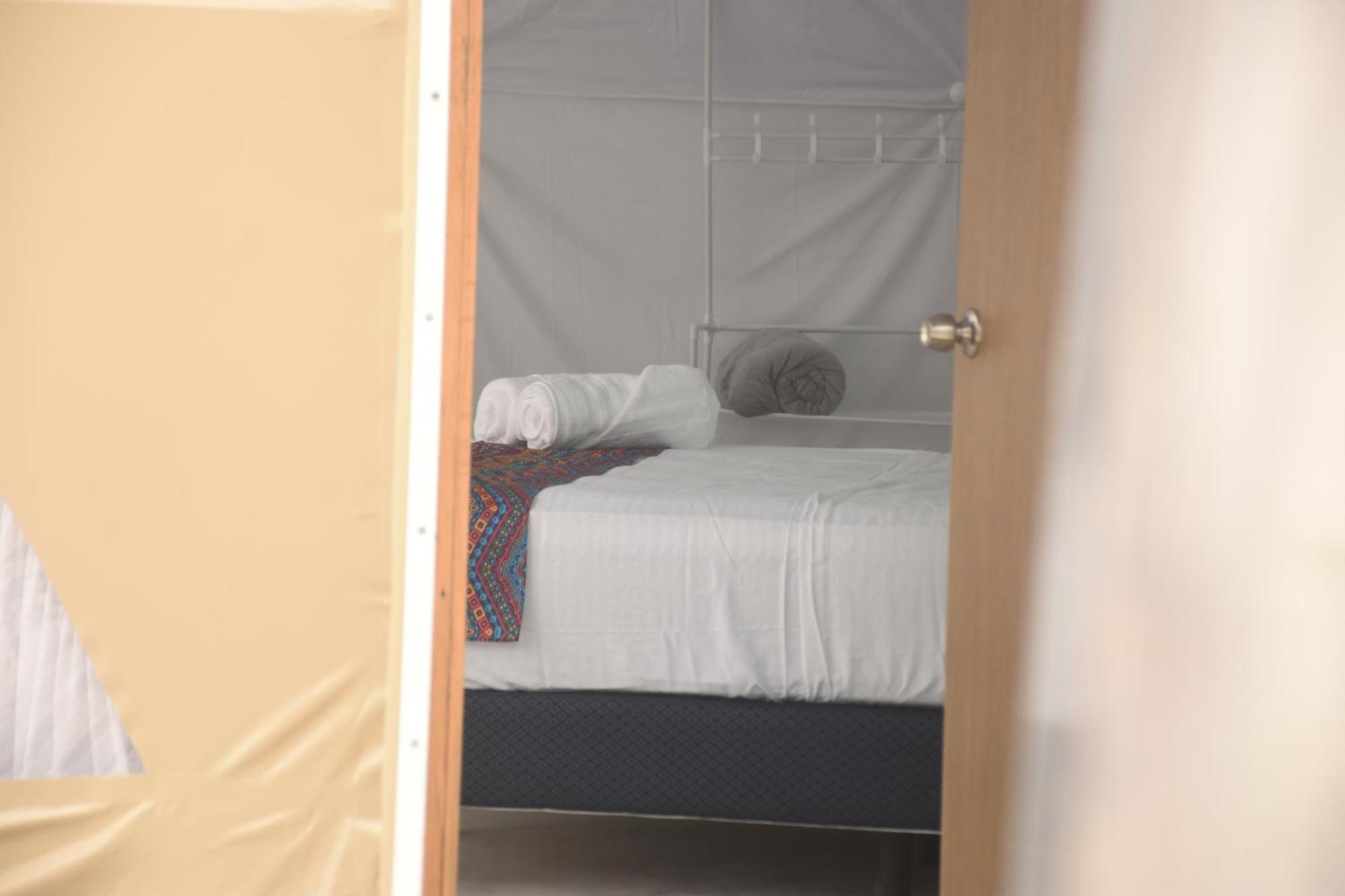 Hotel Hidden Island Glamping Isla Mujeres Extérieur photo